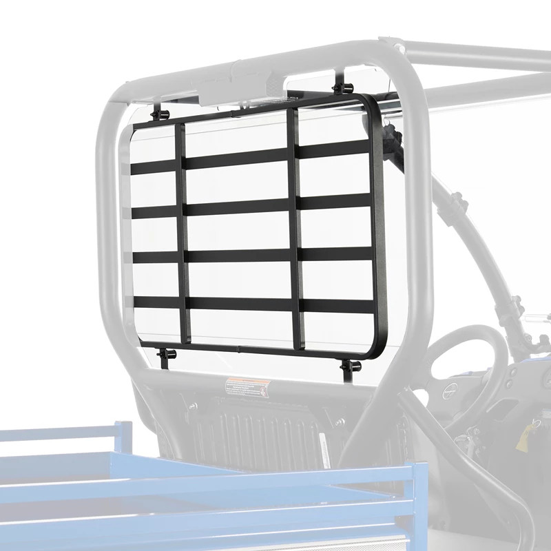 Kawasaki Mule SX Rear Windshield UTV Direct