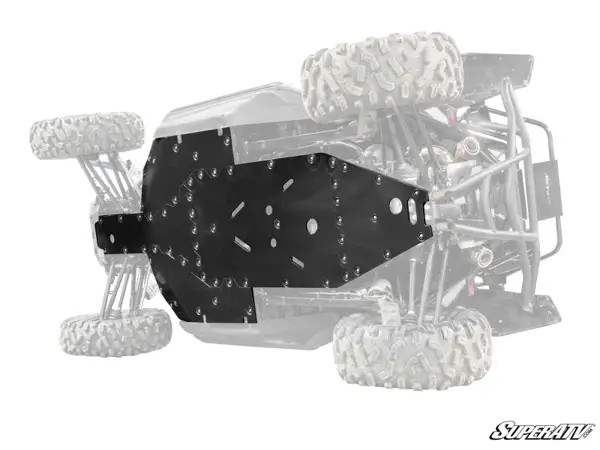 CF Moto ZForce 950 Full Skid Plate UTV Direct