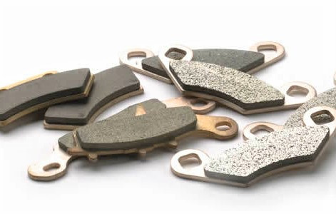 EPI Performance Kawasaki Teryx KRX 1000 Heavy Duty Brake Pads (Front