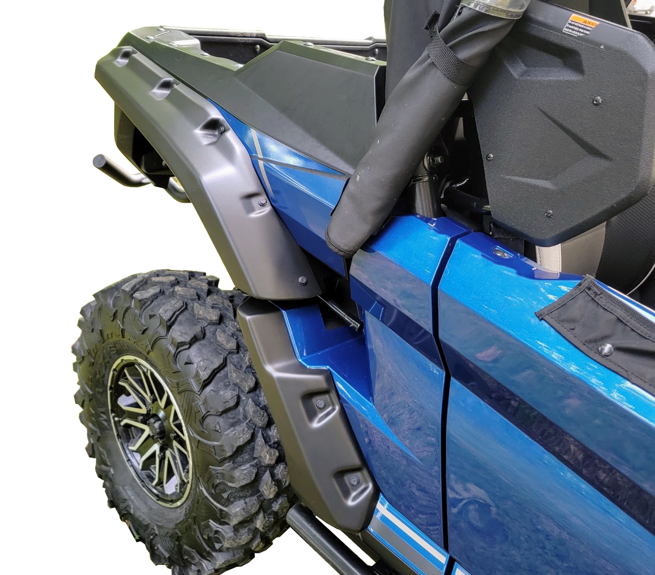 Yamaha RMAX2 Extended Fender Flares UTV Direct