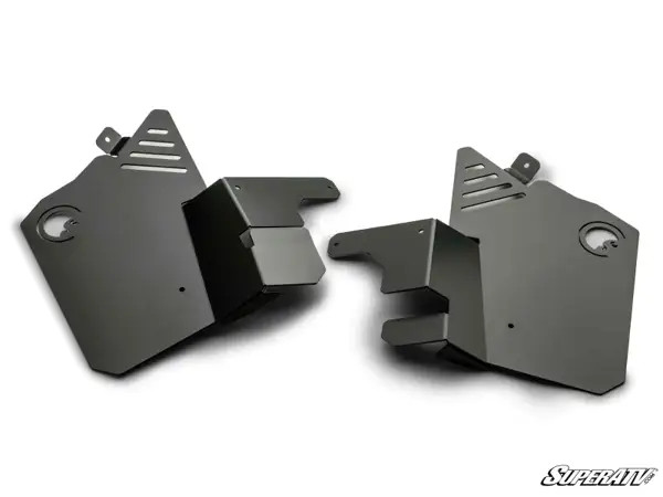 Polaris RZR Turbo R Inner Fender Guards UTV Direct