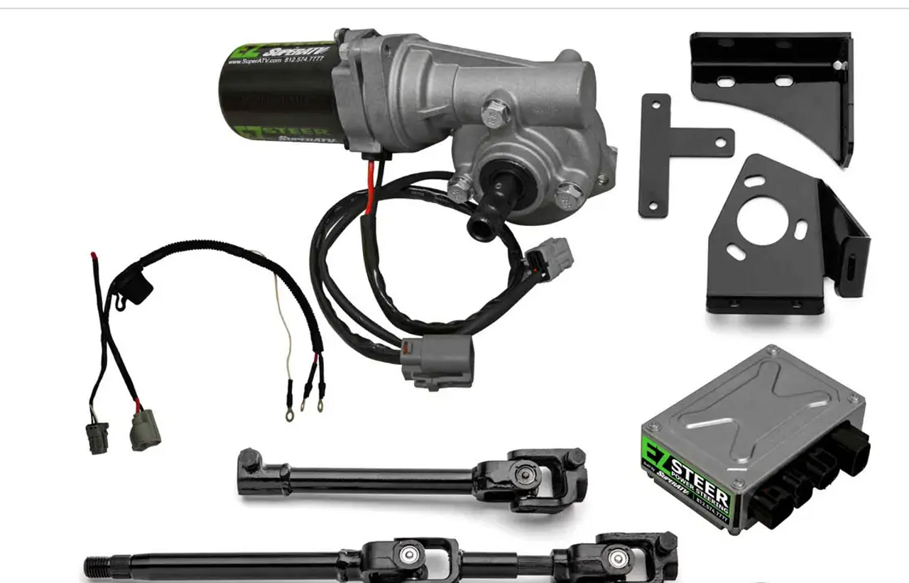 Polaris Ranger SP 570 Midsize Power Steering Kit UTV Direct