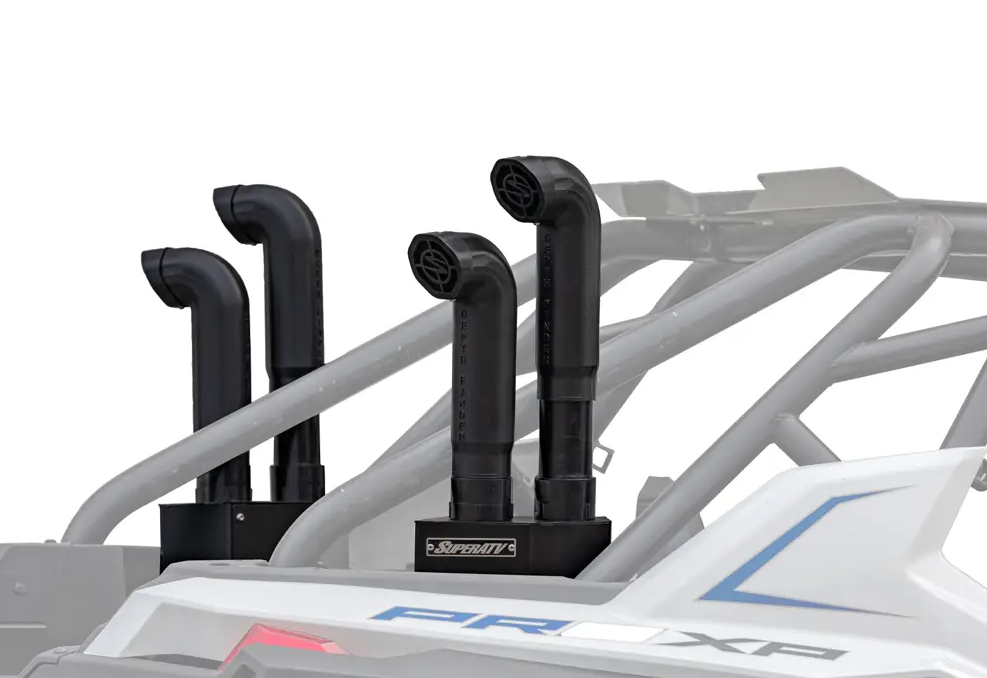 thumbnail image 2 of Polaris RZR Pro XP & Turbo R Dig Rig Powersports Snorkel Kit - DR-Pro-K, US Made 2 of 3