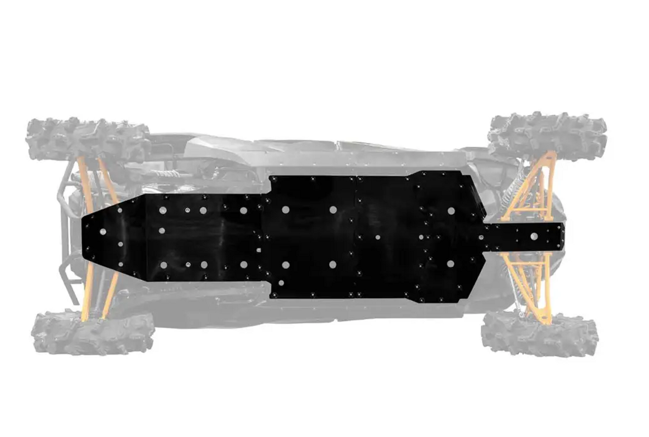 Kawasaki KRX 1000 4Seat Full ARMW Skid Plate UTV Direct