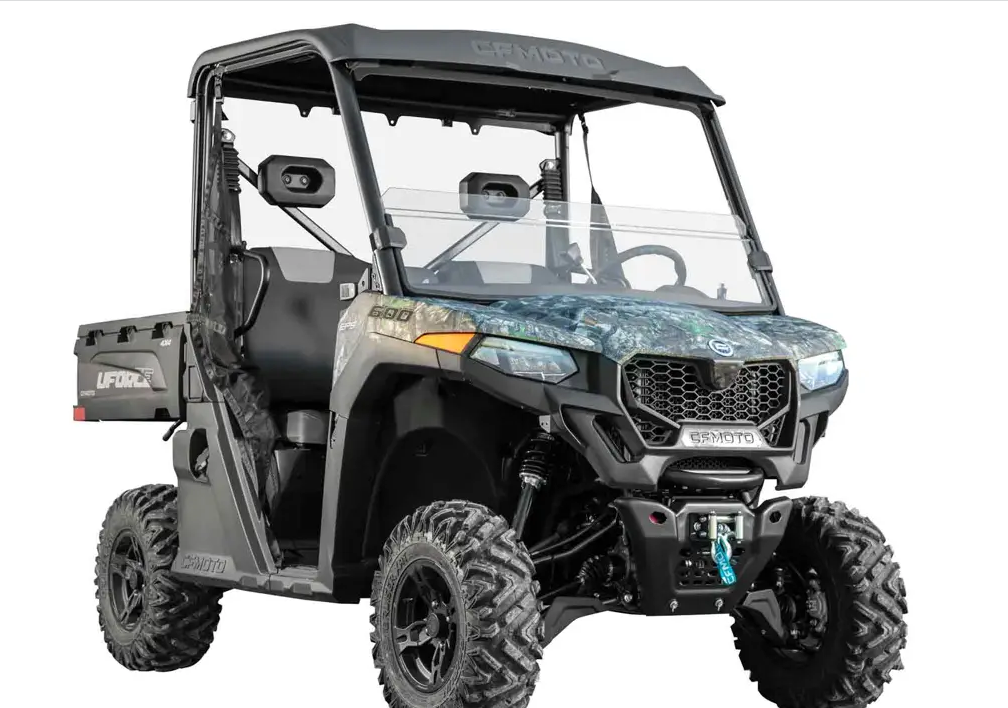 CF Moto UForce 600 Lift Kit 2" UTV Direct