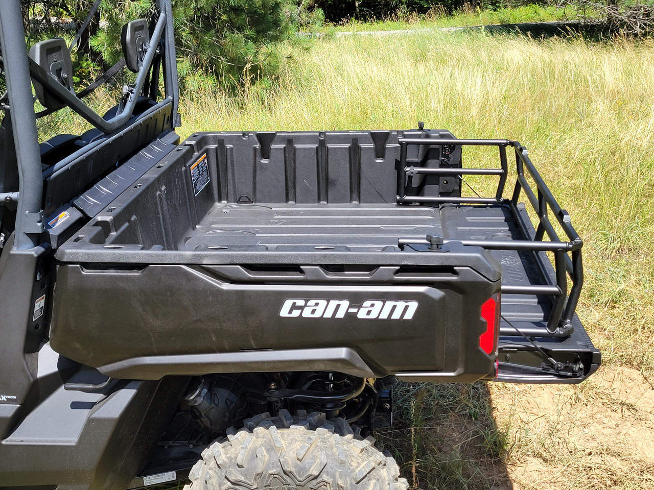 CanAm Defender Guardian Bed Extender UTV Direct