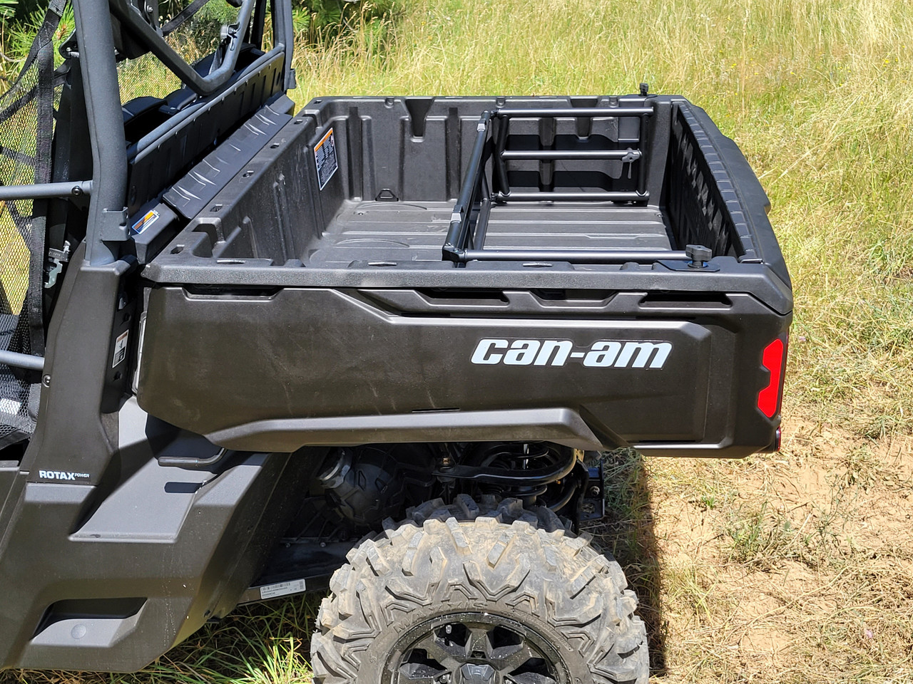 CanAm Defender Guardian Bed Extender UTV Direct