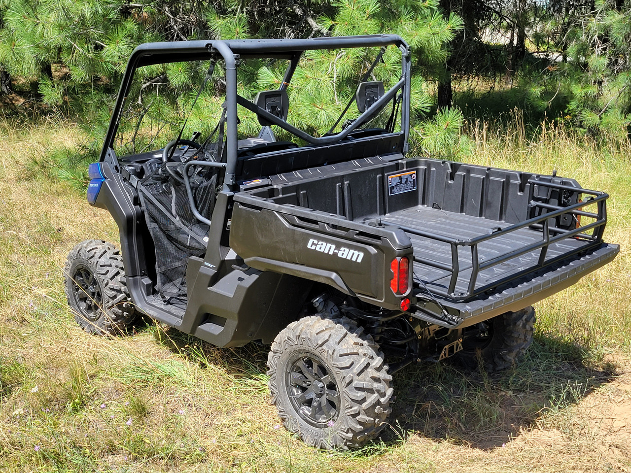 CanAm Defender Guardian Bed Extender UTV Direct
