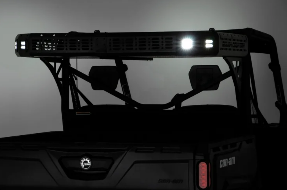 CanAm Defender Rear Cargo Rack UTV Direct