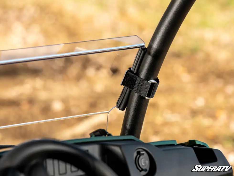 Kawasaki Mule SX Half Front Windshield UTV Direct