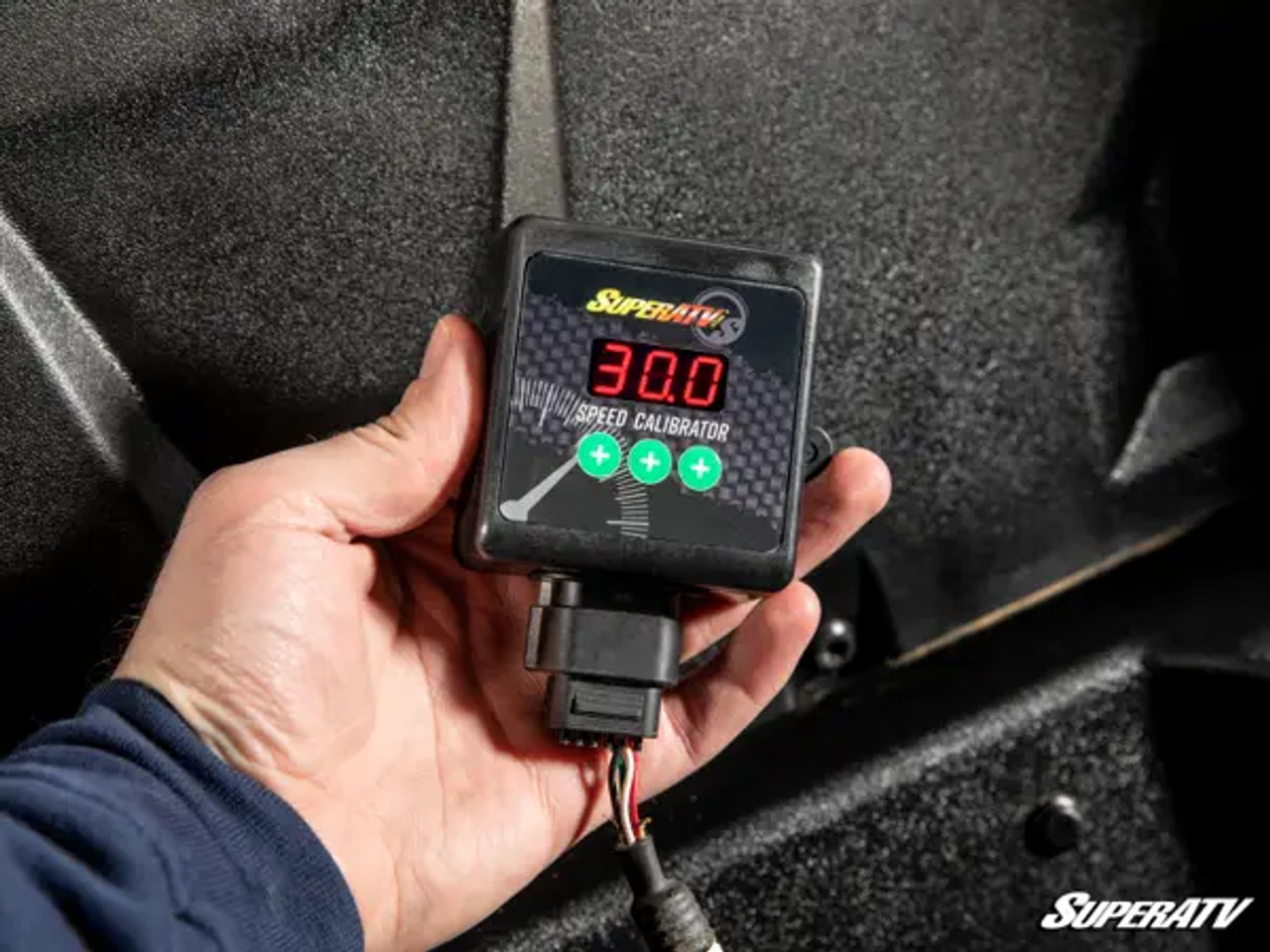 CanAm Speeddoctor Speedometer Correction Kit UTV Direct