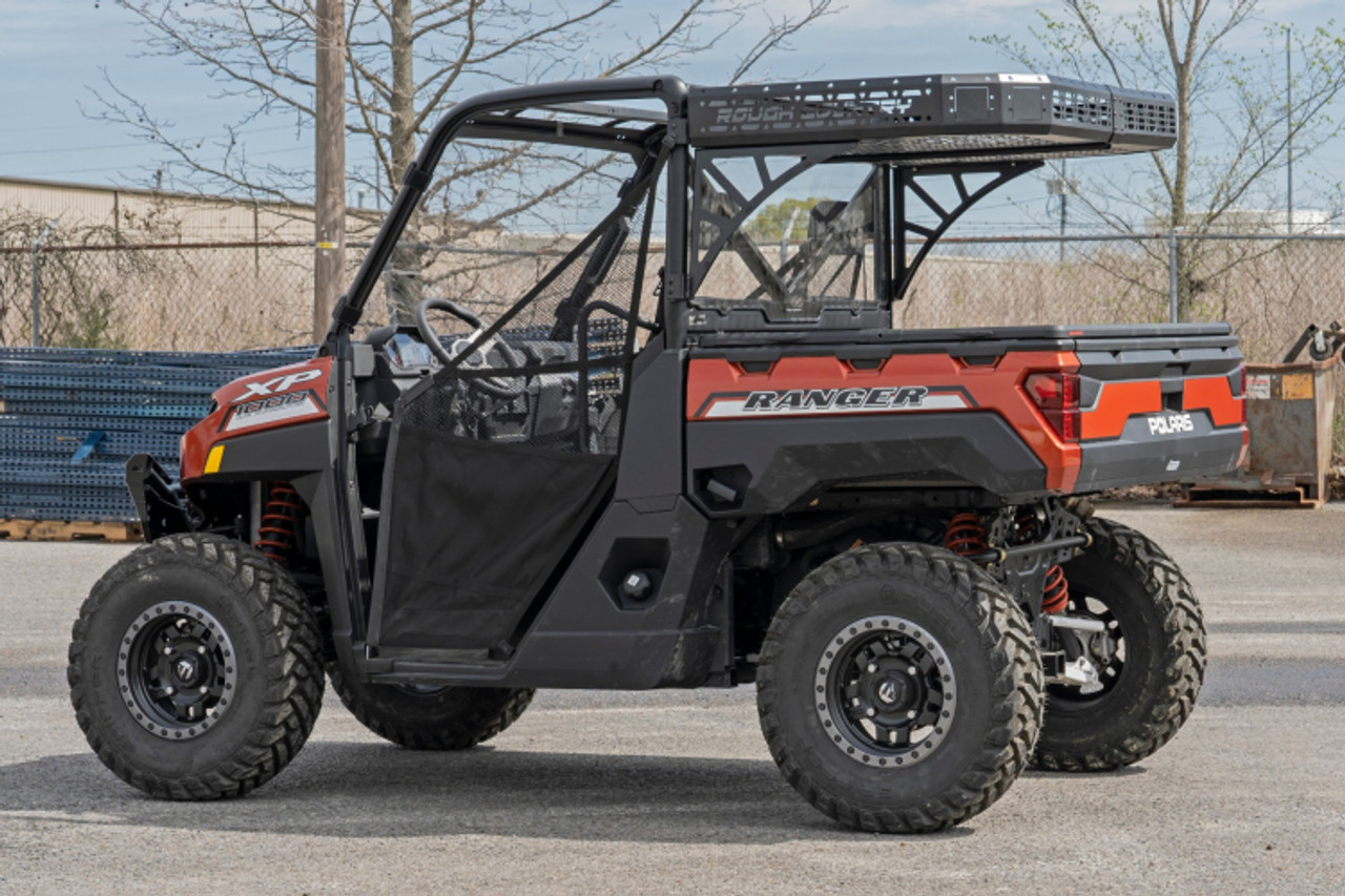 Polaris Ranger 1000XP Rear Cargo Rack UTV Direct