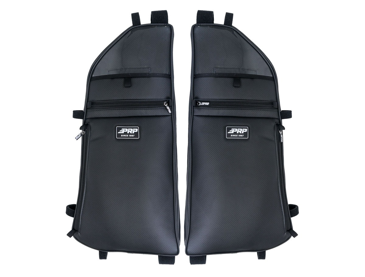 Kawasaki KRX Overhead Bags (Pair) | UTV Direct