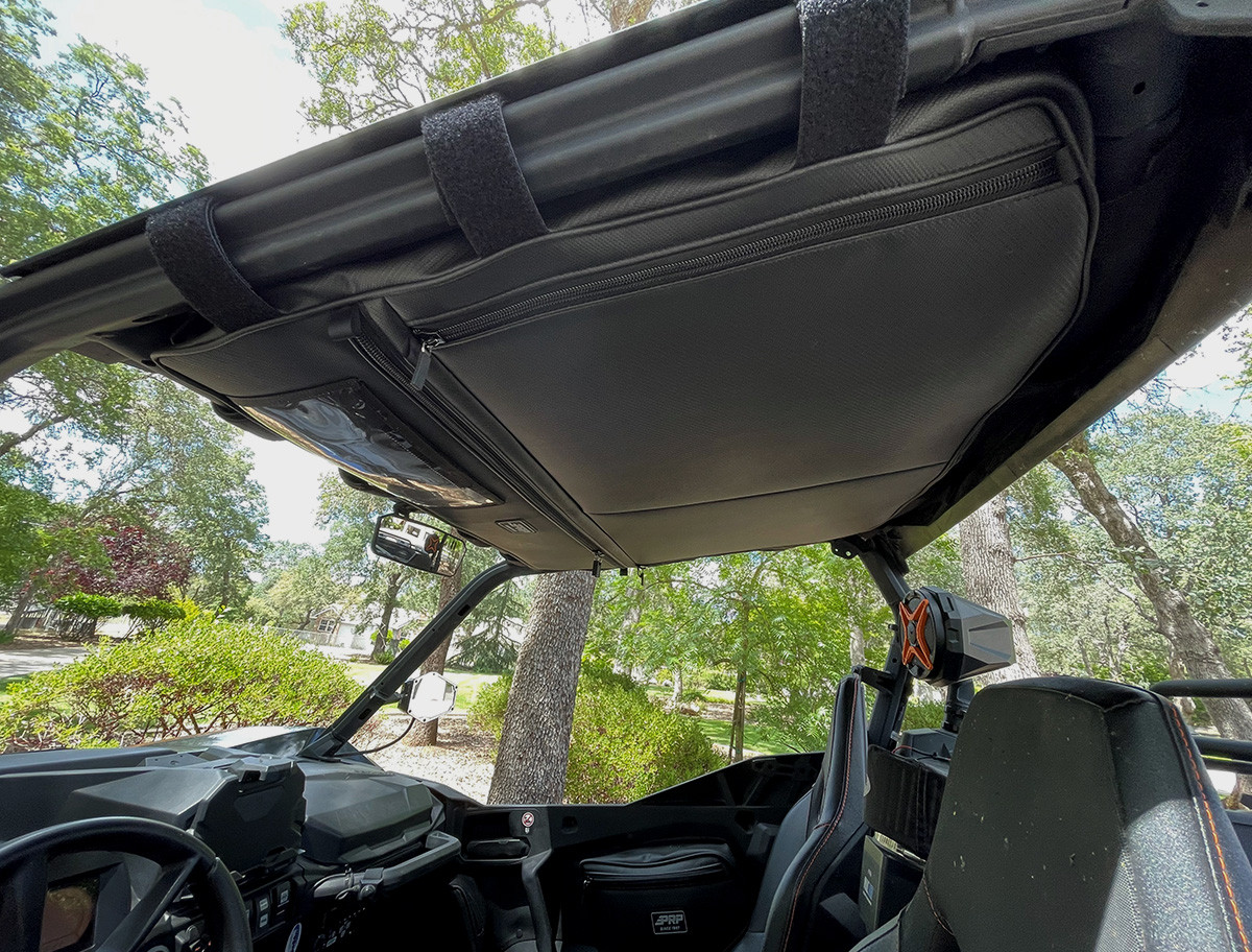 2021+ CanAm MAX Overhead Storage Bag UTV Direct