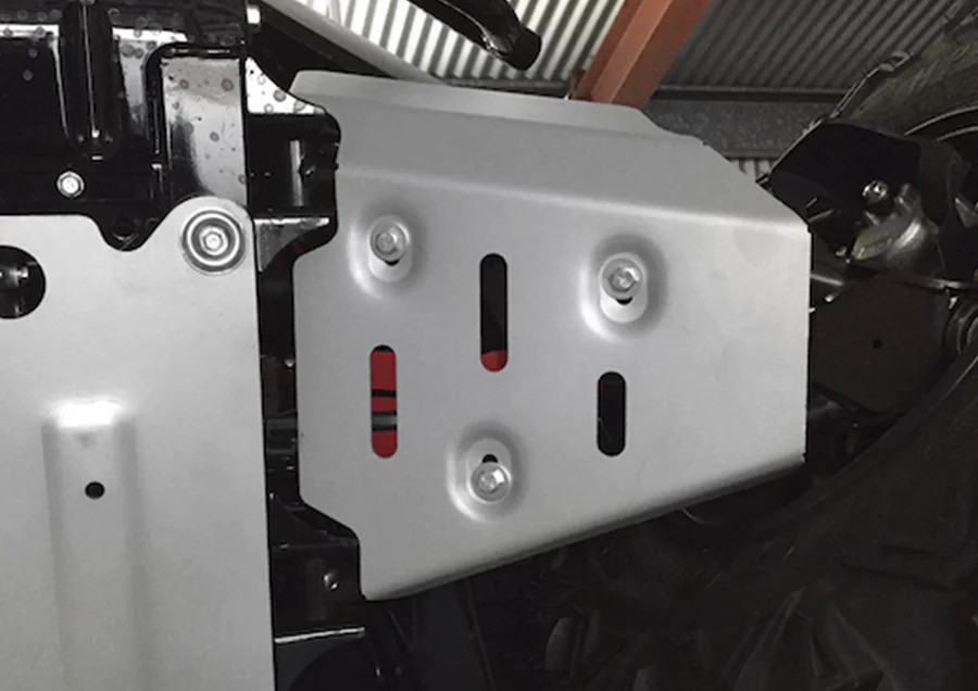 Honda Pioneer 700 Alloy Front AArm Guards UTV Direct