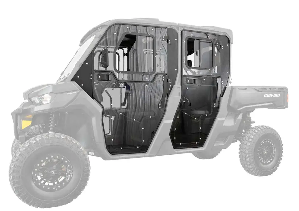 Exquisite Can Am Doors For Defender Design in 4K Exquisite Can Am Doors For Defender Design in 4K