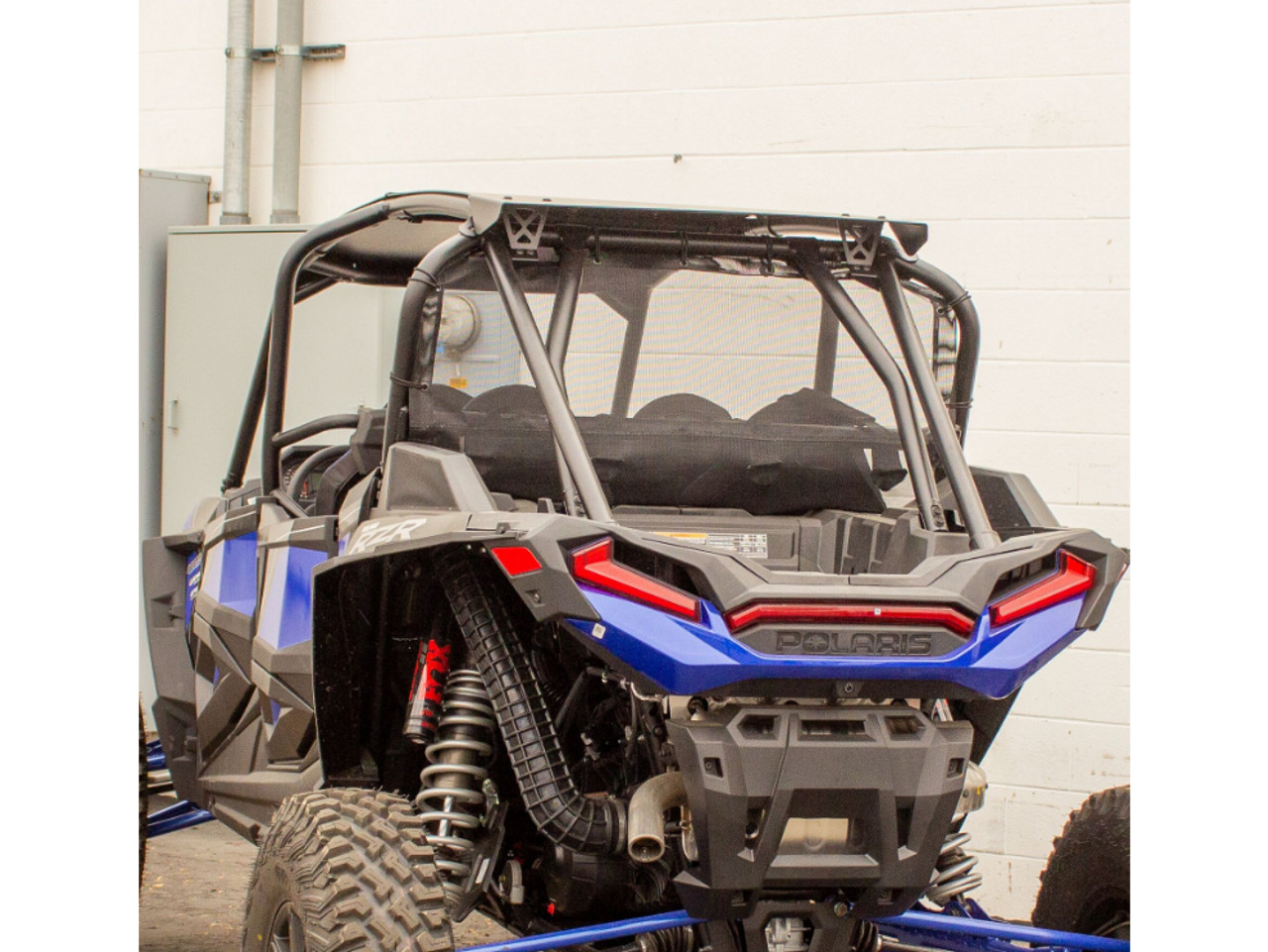 Polaris RZR XP Turbo S Rear Window | UTV Direct