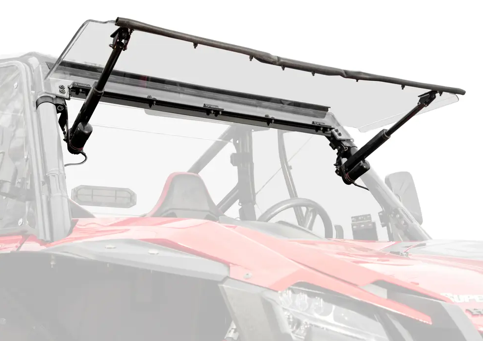 Honda Talon 1000 Maxdrive Power Flip Windshield | UTV Direct