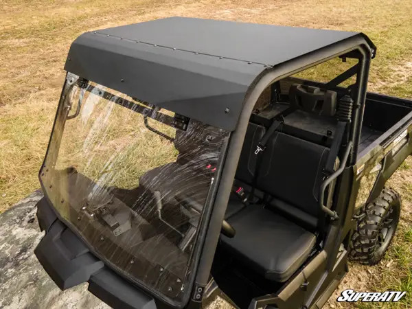 Tracker 800SX Aluminum Roof | UTV Direct