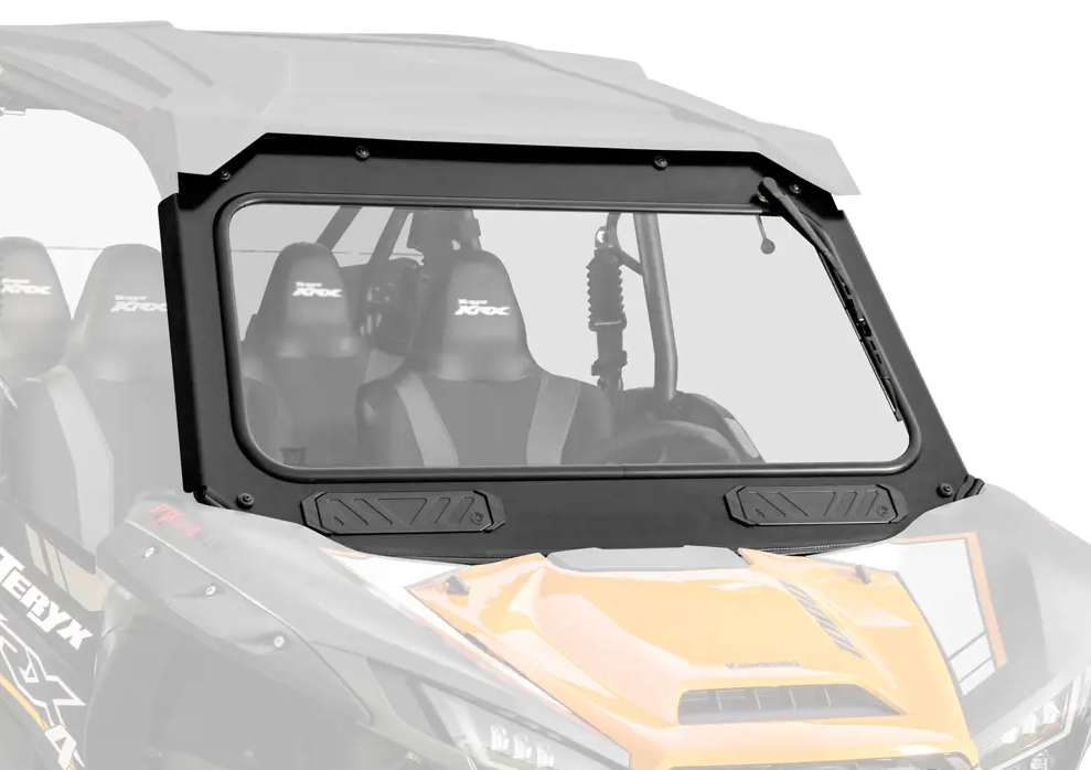 Kawasaki Teryx KRX 1000 Glass Windshield UTV Direct