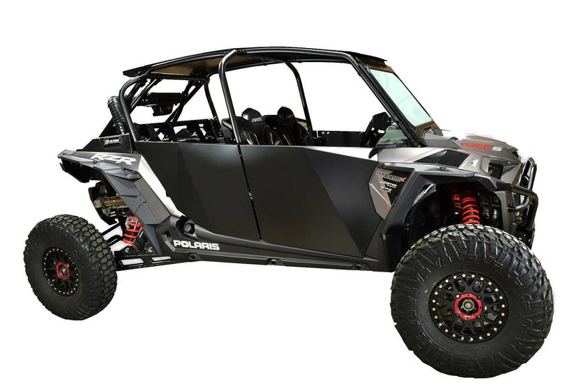 【だーすーページ】PRO COMP ES-1000 Polaris RZR XP 1000 4/ XP Turbo 4/XP Turbo S 4 Aluminum Doors