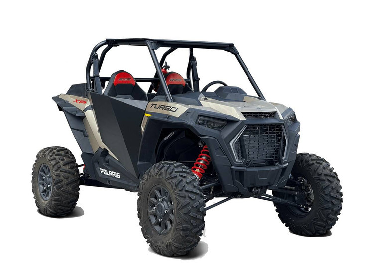 Polaris RZR XP 1000/ XP Turbo/XP Turbo S Aluminum Doors | UTV Direct