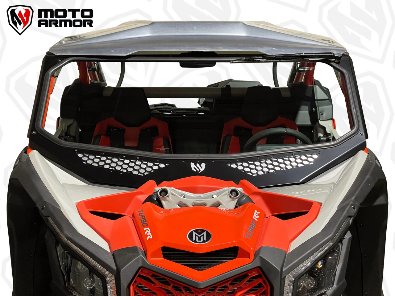 Crisp Can Am X3 Glass Windshield Picture in 4K Crisp Can Am X3 Glass Windshield Picture in 4K