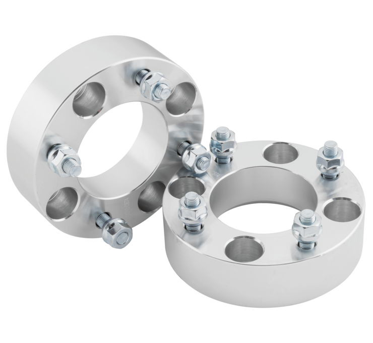 Kawasaki Mule PRO Wheel Spacers 1.50" by QuadBoss UTV Direct
