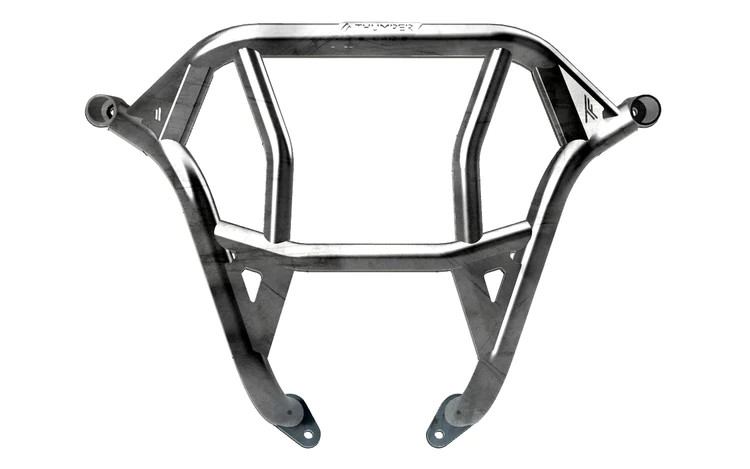 Polaris RZR Pro R Rear Bumper by ThumperFab | UTV Direct