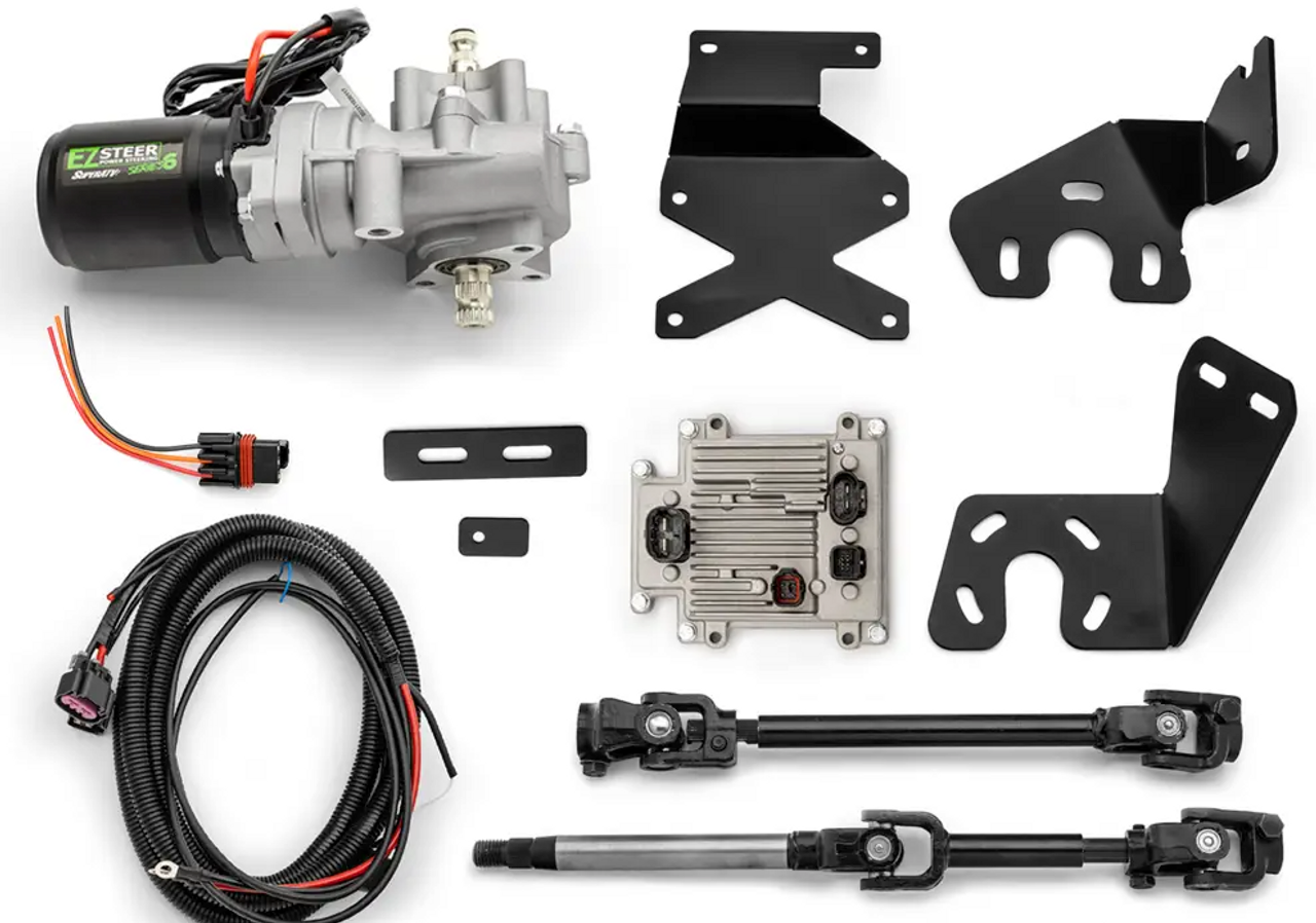 Polaris Ranger XP 1000 EZSteer Series 6 Power Steering Kit UTV Direct