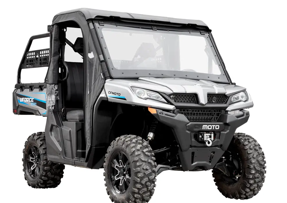CFMoto UForce 1000 2" Lift Kit UTV Direct