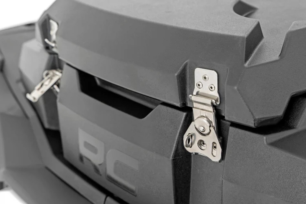 Polaris RZR XP 1000/Turbo S Cargo Box UTV Direct