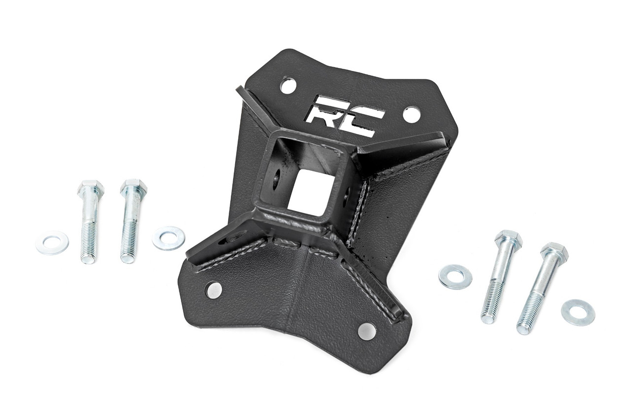 Polaris RZR Pro R Receiver Hitch UTV Direct