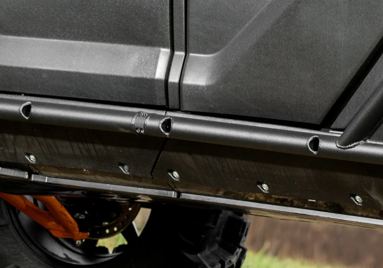 Kawasaki Teryx KRX 4 HeavyDuty Nerf Bars UTV Direct