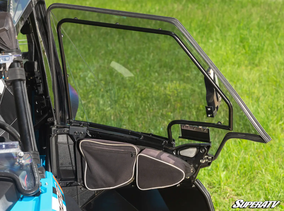 Polaris RZR XP 4 Turbo Hard Cab Enclosure Upper Doors | UTV Direct