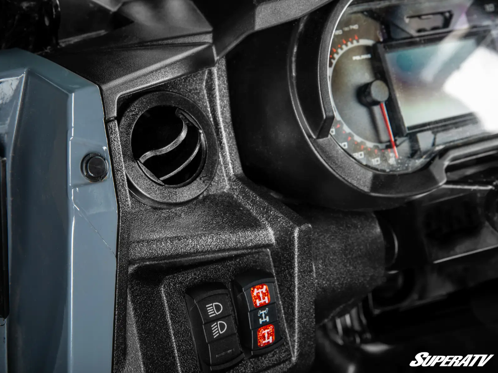 Polaris General XP 1000 InDash Heater UTV Direct