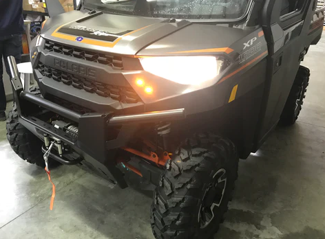 Kustom Cycle Parts Back-Up Light Plug – Polaris Ranger XP 1000 / Northstar 2018-2022