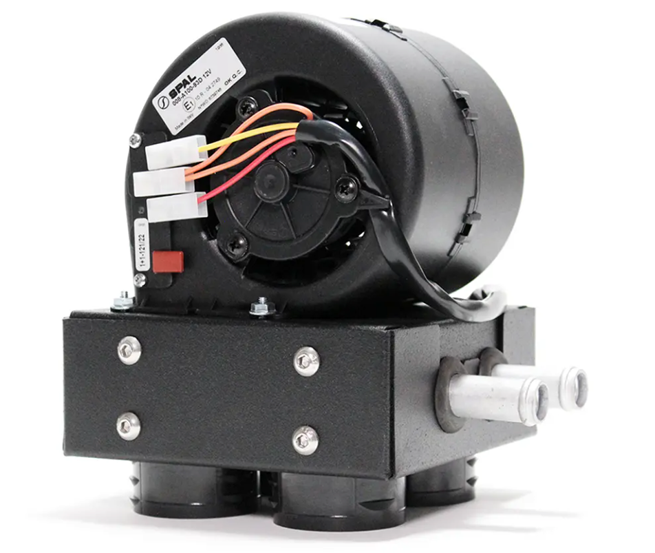 Tracker 800SX Cab Heater with Defrost | UTV Direct