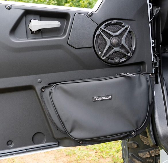 Yamaha Wolverine Door Storage Bags UTV Direct