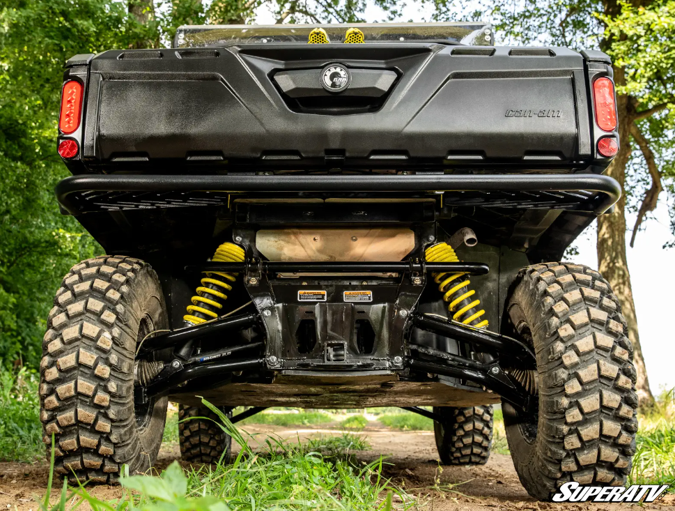High-Quality Can Am Defender Rear Bumper Scene Nature High-Quality Can Am Defender Rear Bumper Scene Nature