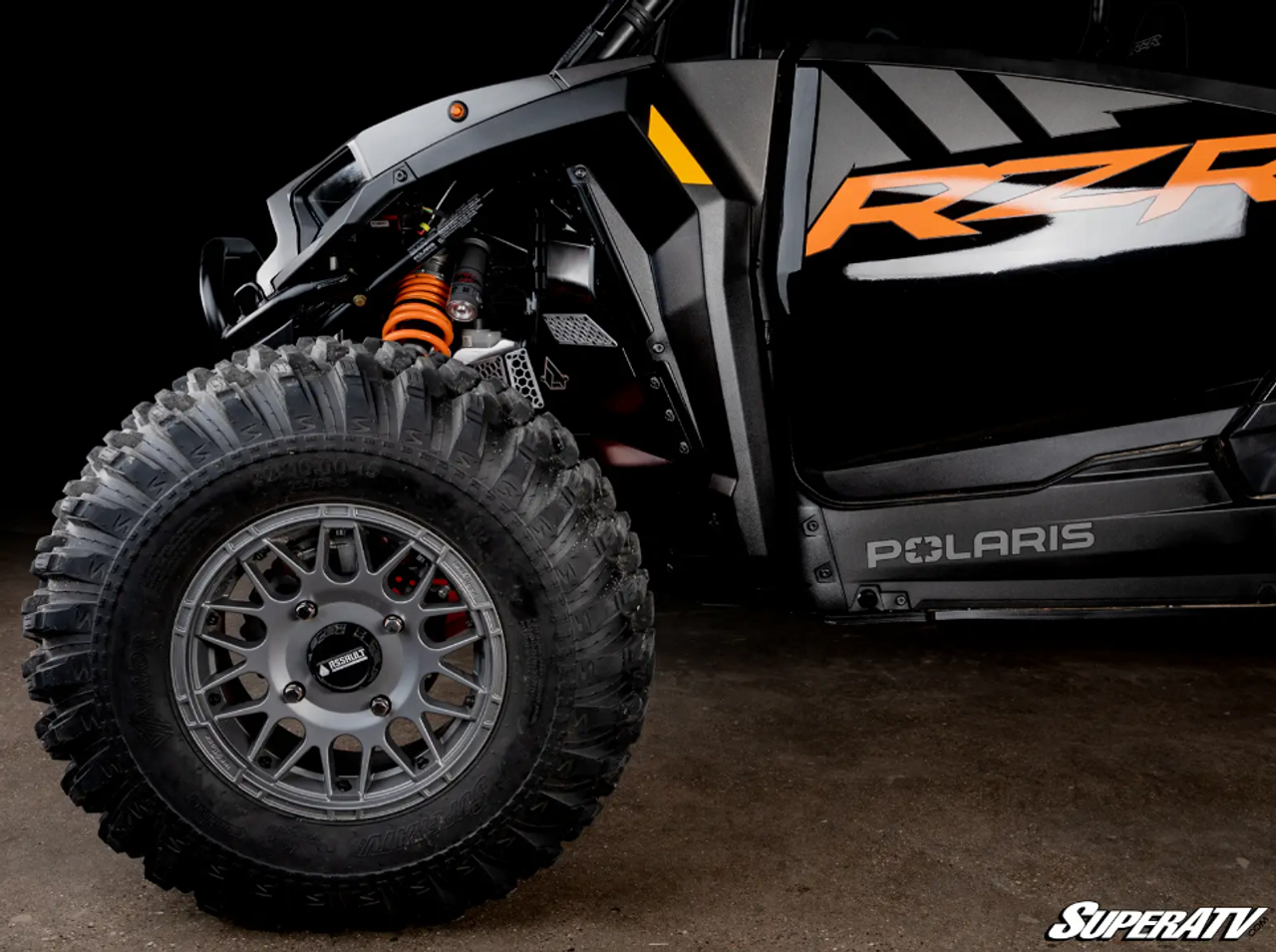 Polaris RZR XP Inner Fender Guards UTV Direct