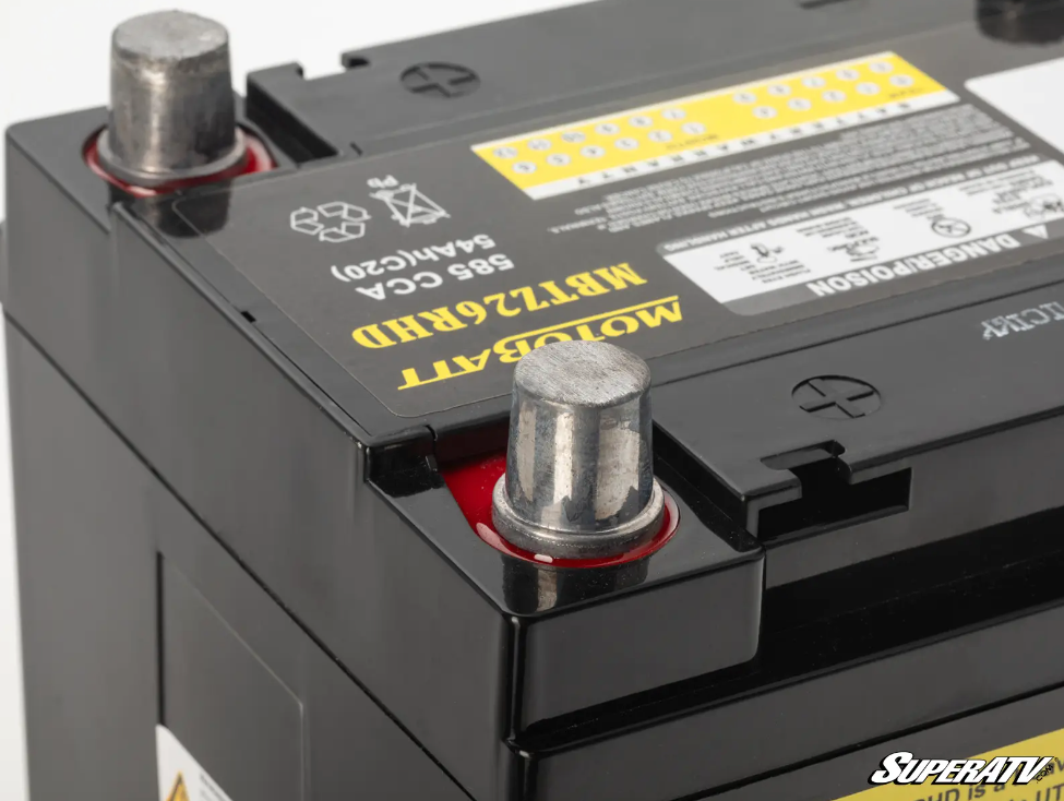 Polaris ATV Battery at Batteries Plus