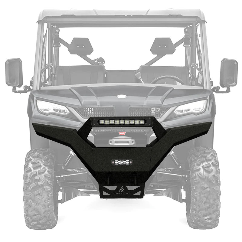 CF Moto UForce 1000 Front Winch Bumper UTV Direct