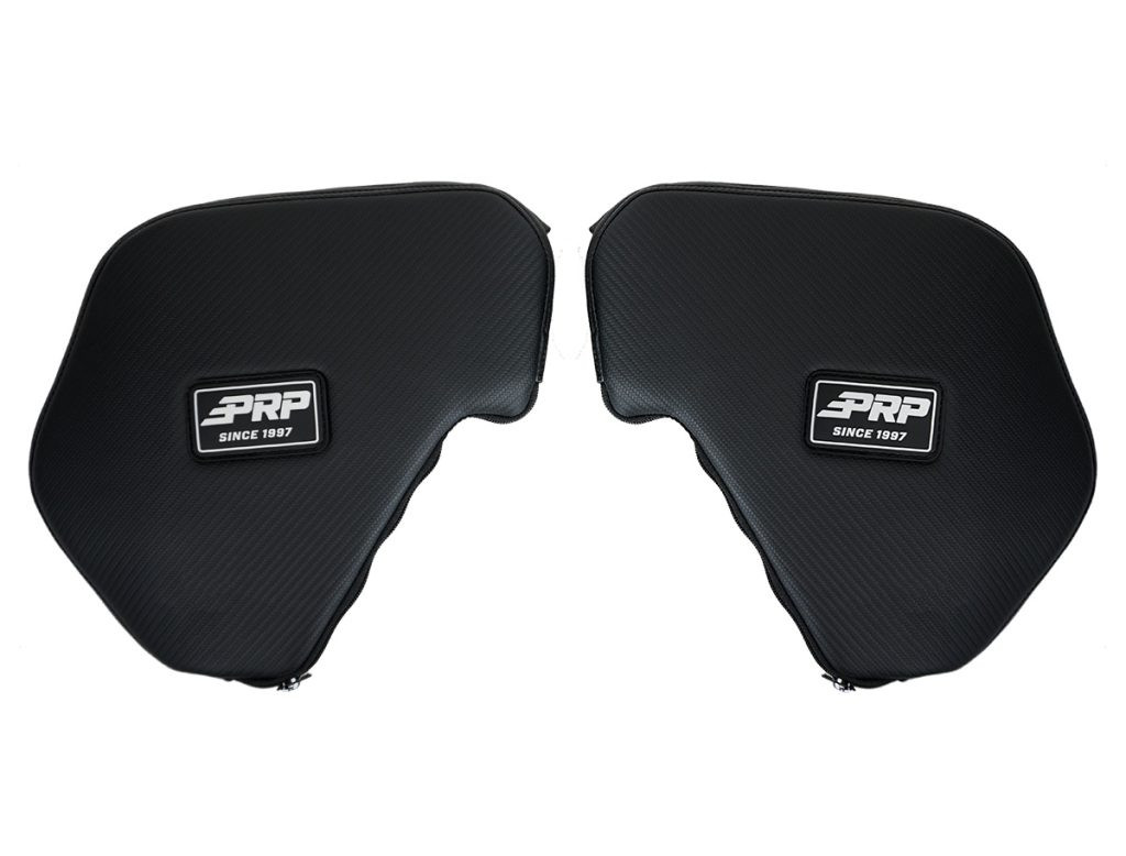 Yamaha Wolverine RMAX Front Door Shoulder Pads | UTV Direct