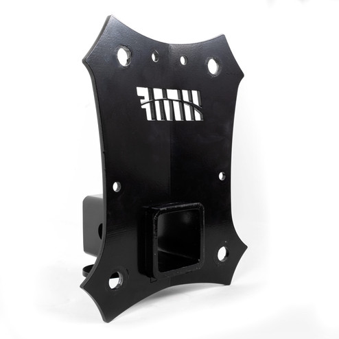 Polaris 2" X 2" Receiver Hitch With 2-Ball Mount – Fits Ranger, RZR, Sportsman & General Models