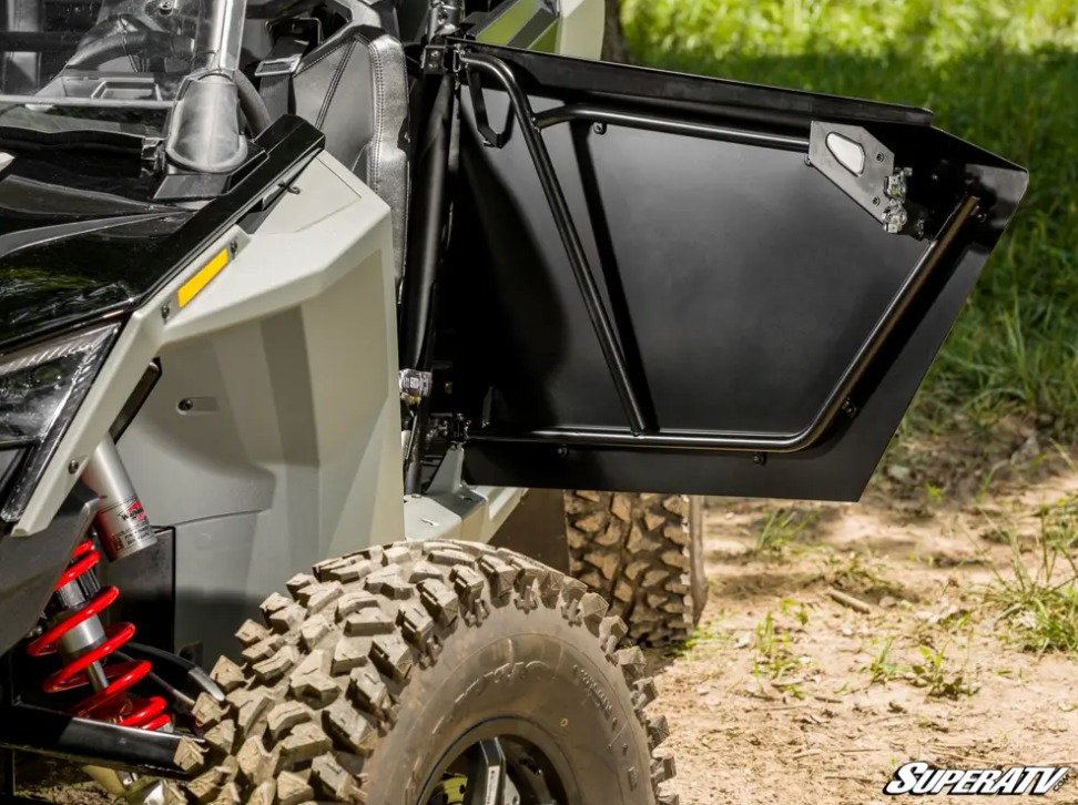 Polaris RZR Pro R 4 Aluminum Doors | UTV Direct