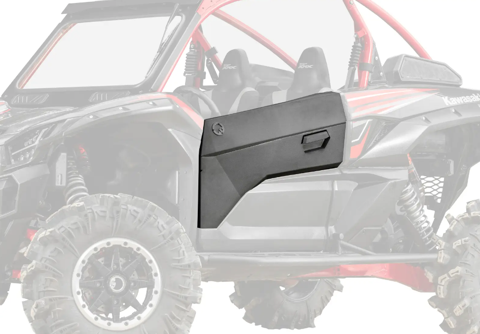 Kawasaki Teryx KRX Aluminum Door Skin | UTV Direct