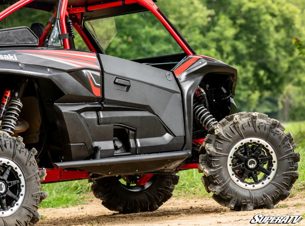 Kawasaki Teryx KRX Aluminum Door Skin | UTV Direct