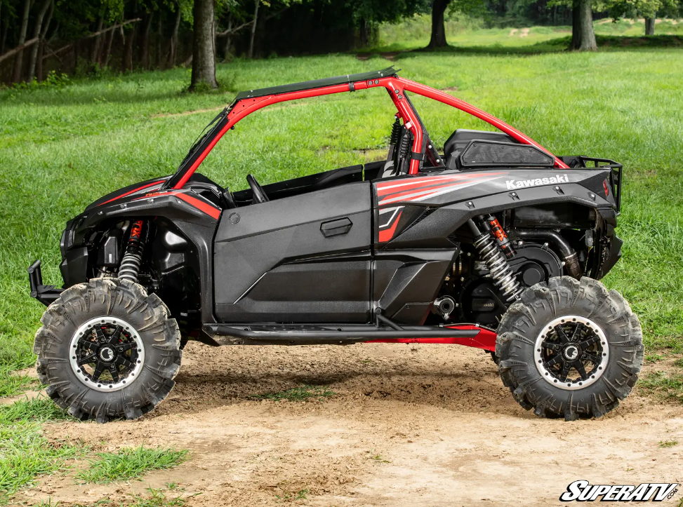 Kawasaki Teryx KRX Aluminum Door Skin | UTV Direct