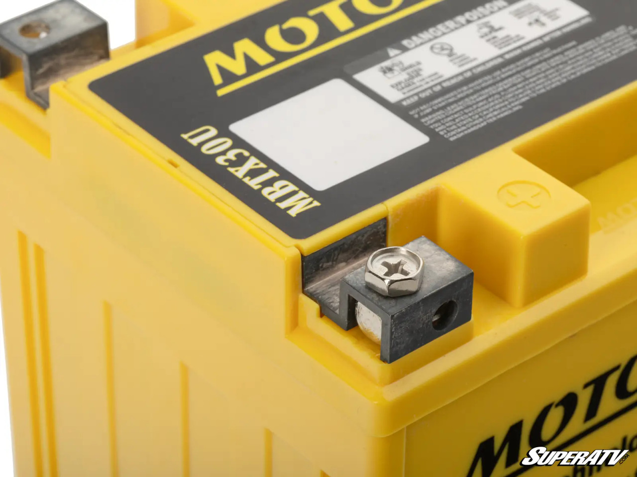 CF Moto ZForce MOTOBATT Battery Replacement | UTV Direct